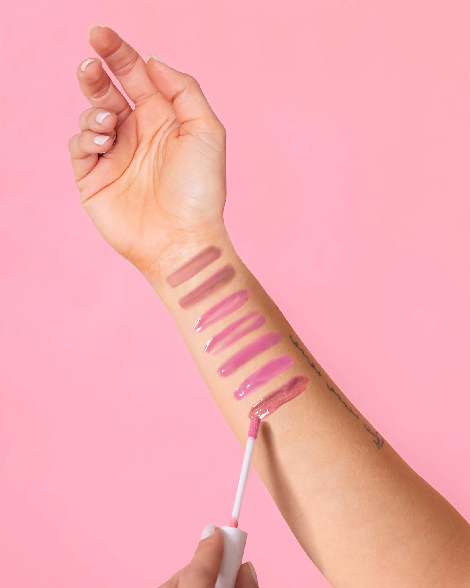 lip pigment - electric pink - Image 3