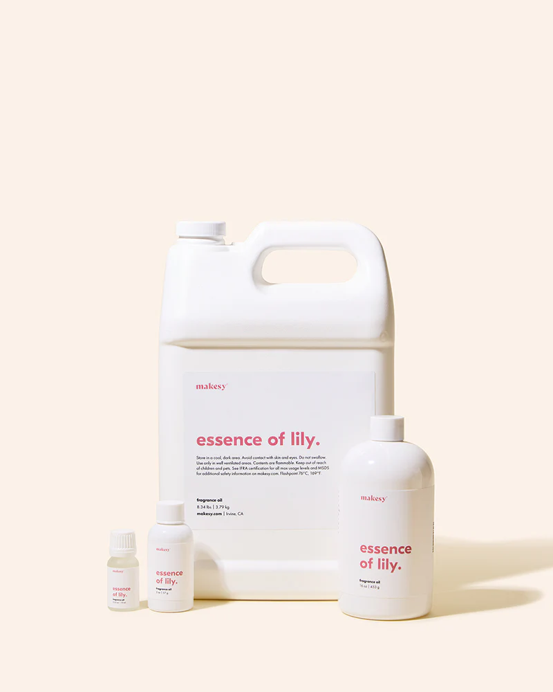 essence of lily fragrance oil - Image 3
