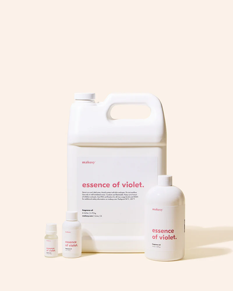 essence of violet fragrance oil - Image 3