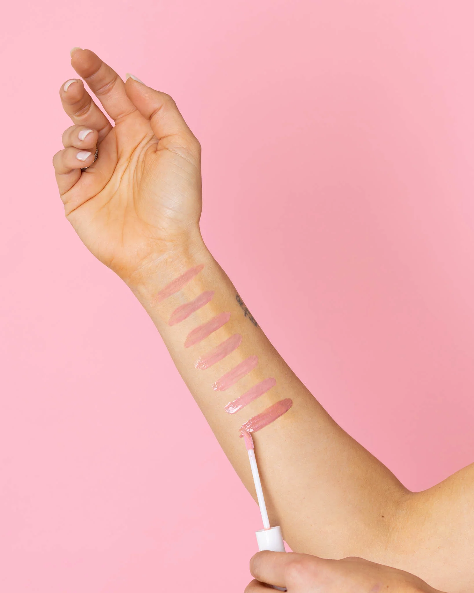 lip pigment - flirty flamingo - Image 3