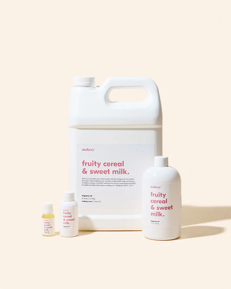 fruity cereal & sweet milk™ fragrance oil - Image 2