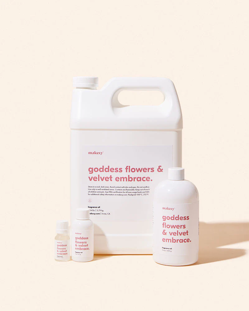 goddess flowers & velvet embrace™ fragrance oil - Image 3