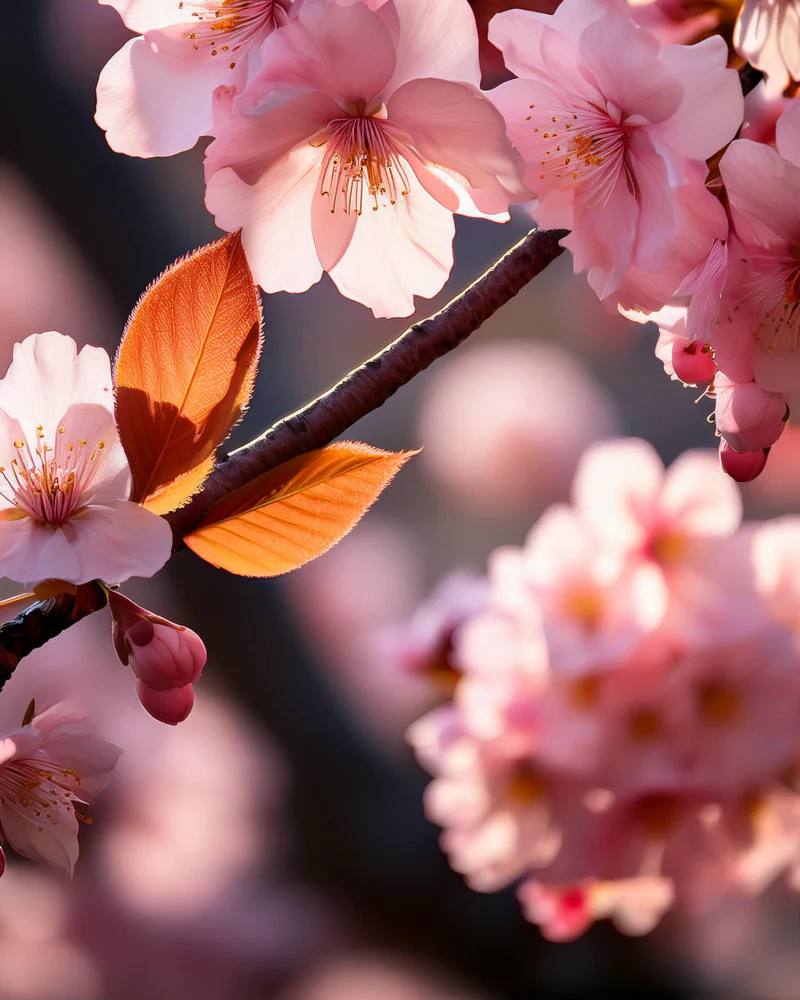 japanese cherry blossom fragrance oil - Image 2