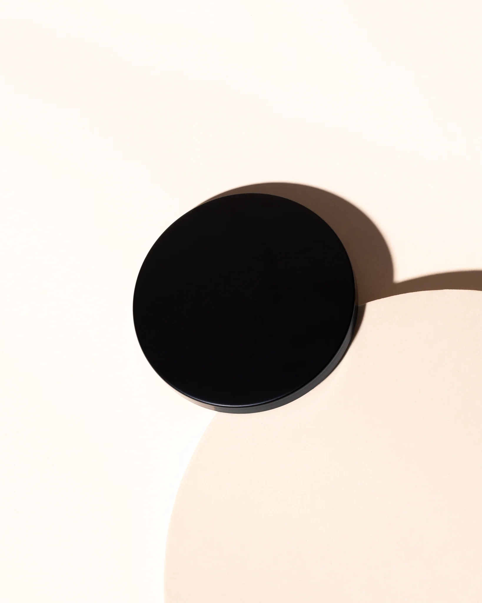 luxe metal candle lid with gasket - Image 5