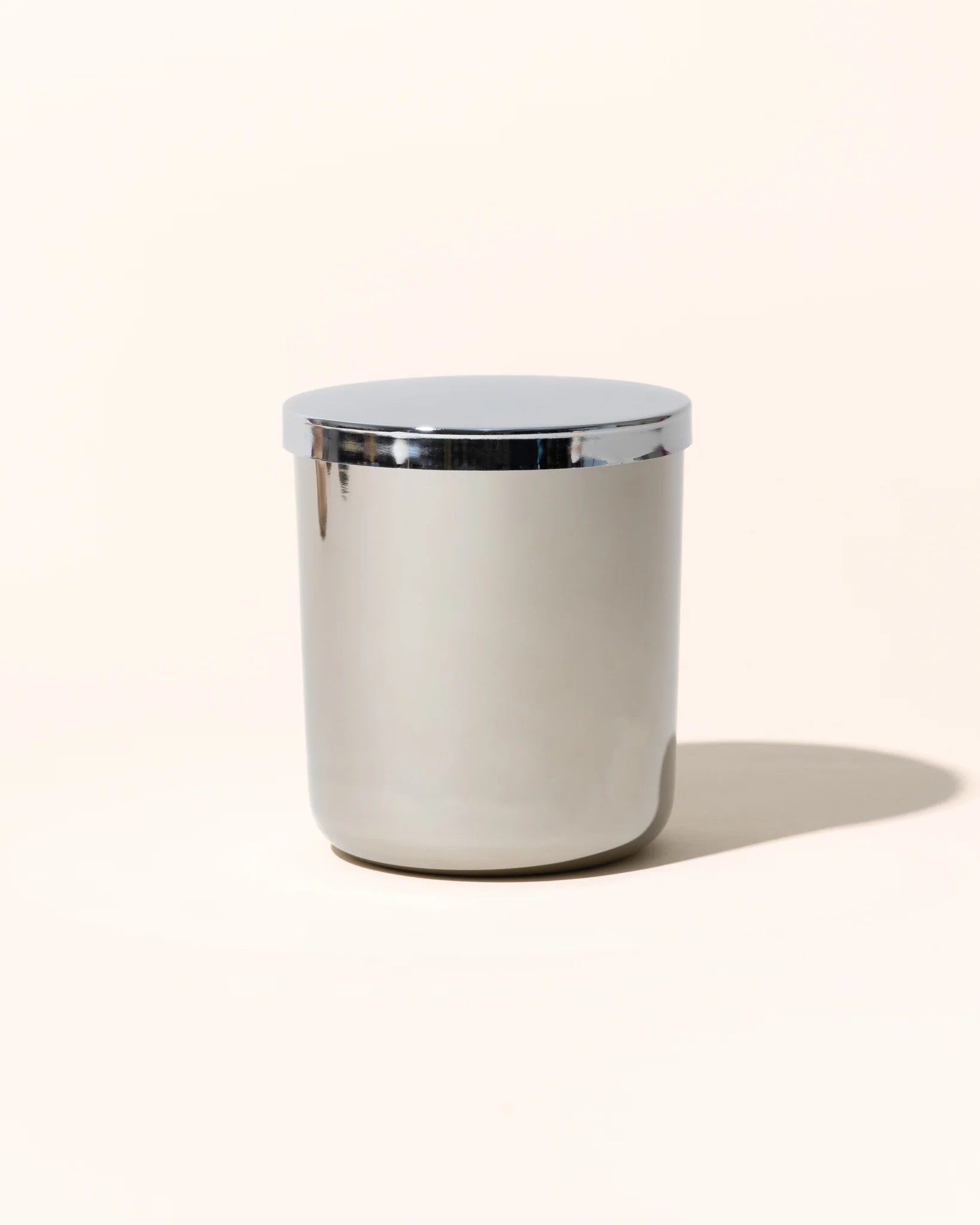 luxe metal candle lid with gasket - Image 6