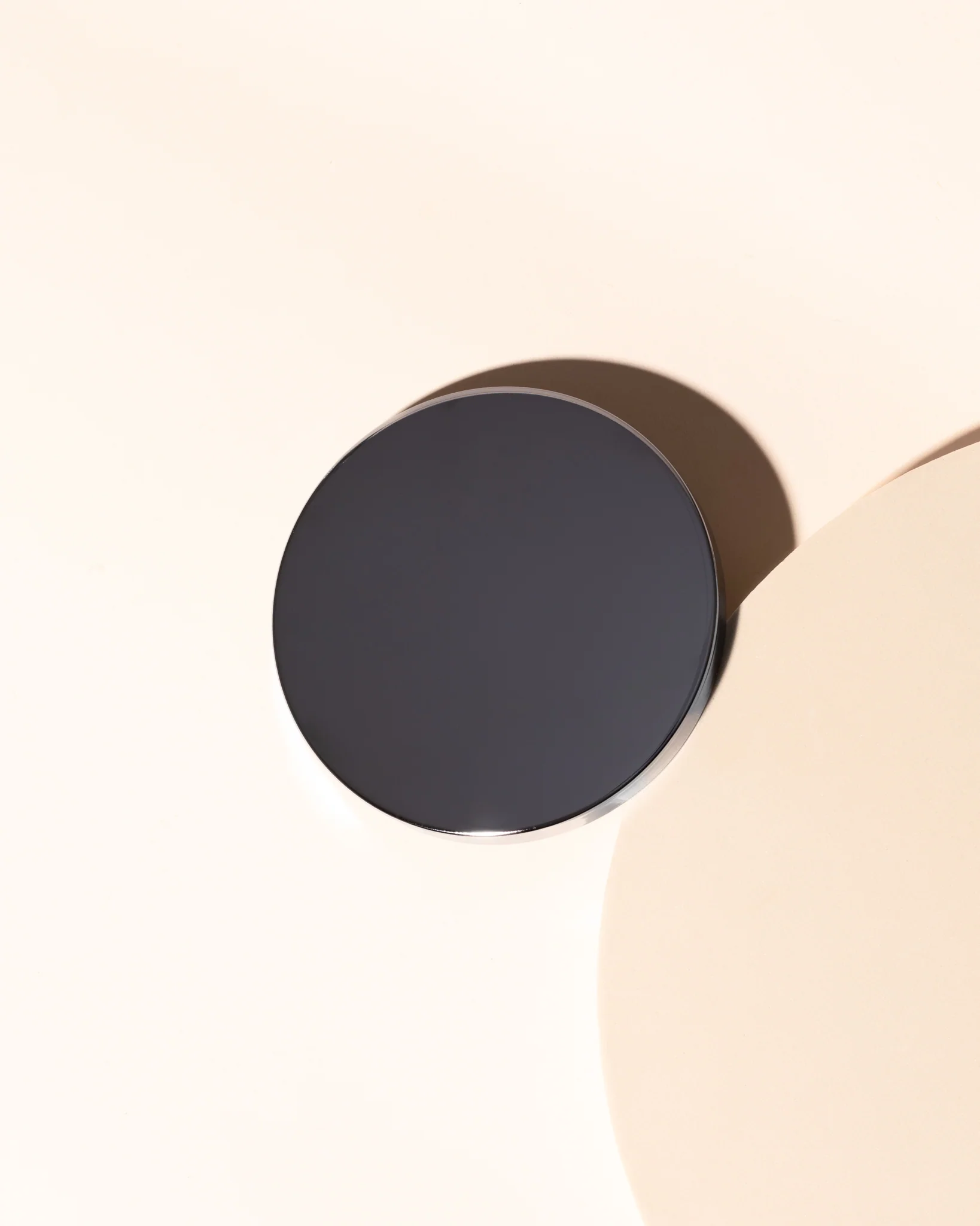 luxe metal candle lid with gasket - Image 7