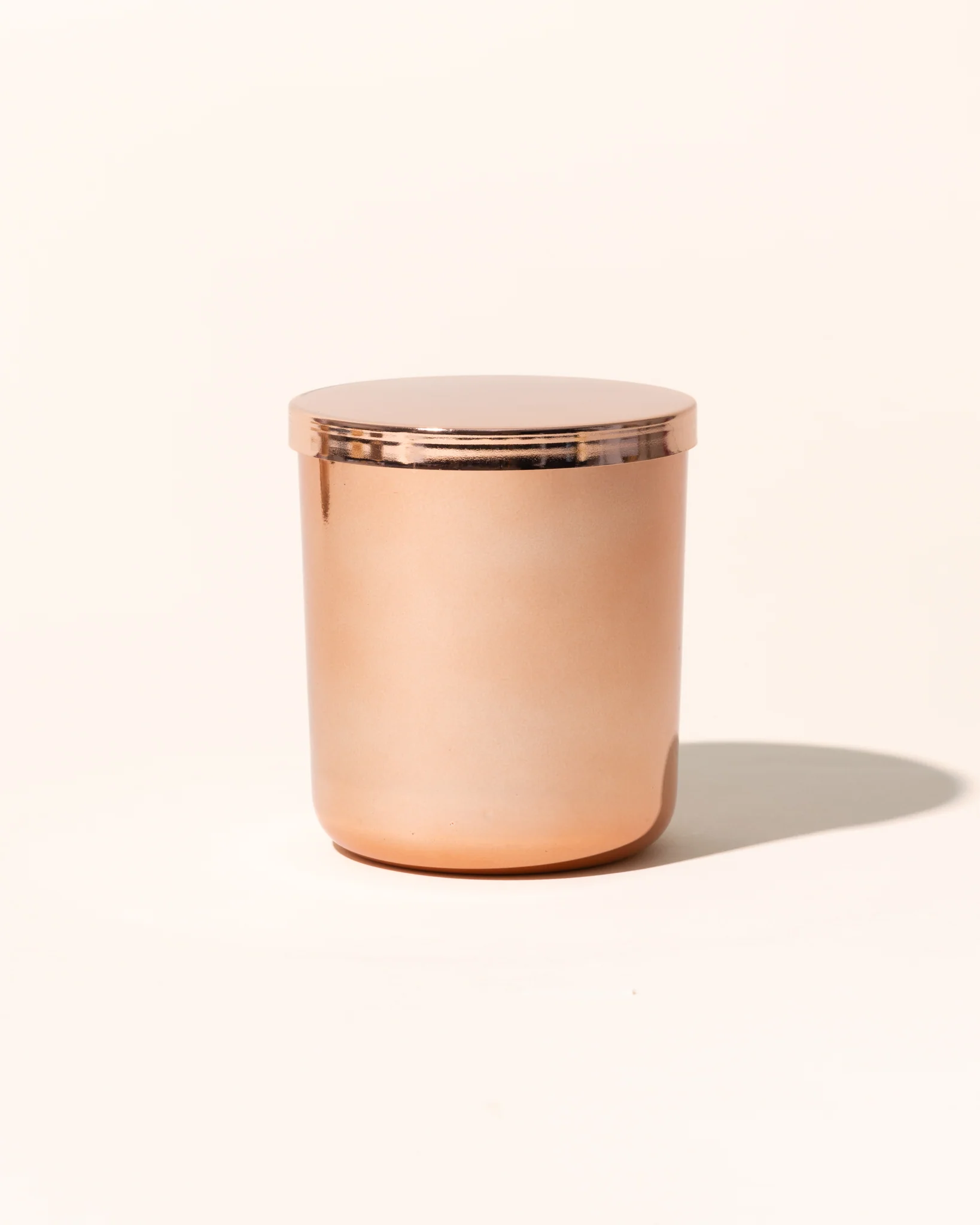 luxe metal candle lid with gasket - Image 8