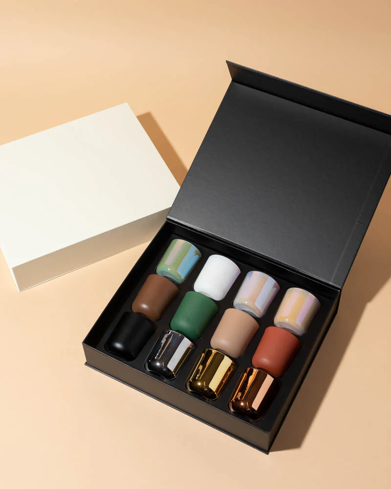 12-pack advent magnetic candle box 2.5oz - Image 6