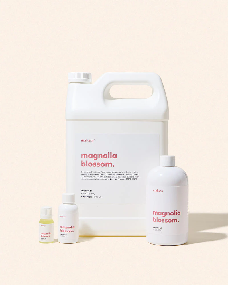 magnolia blossom fragrance oil - Image 3