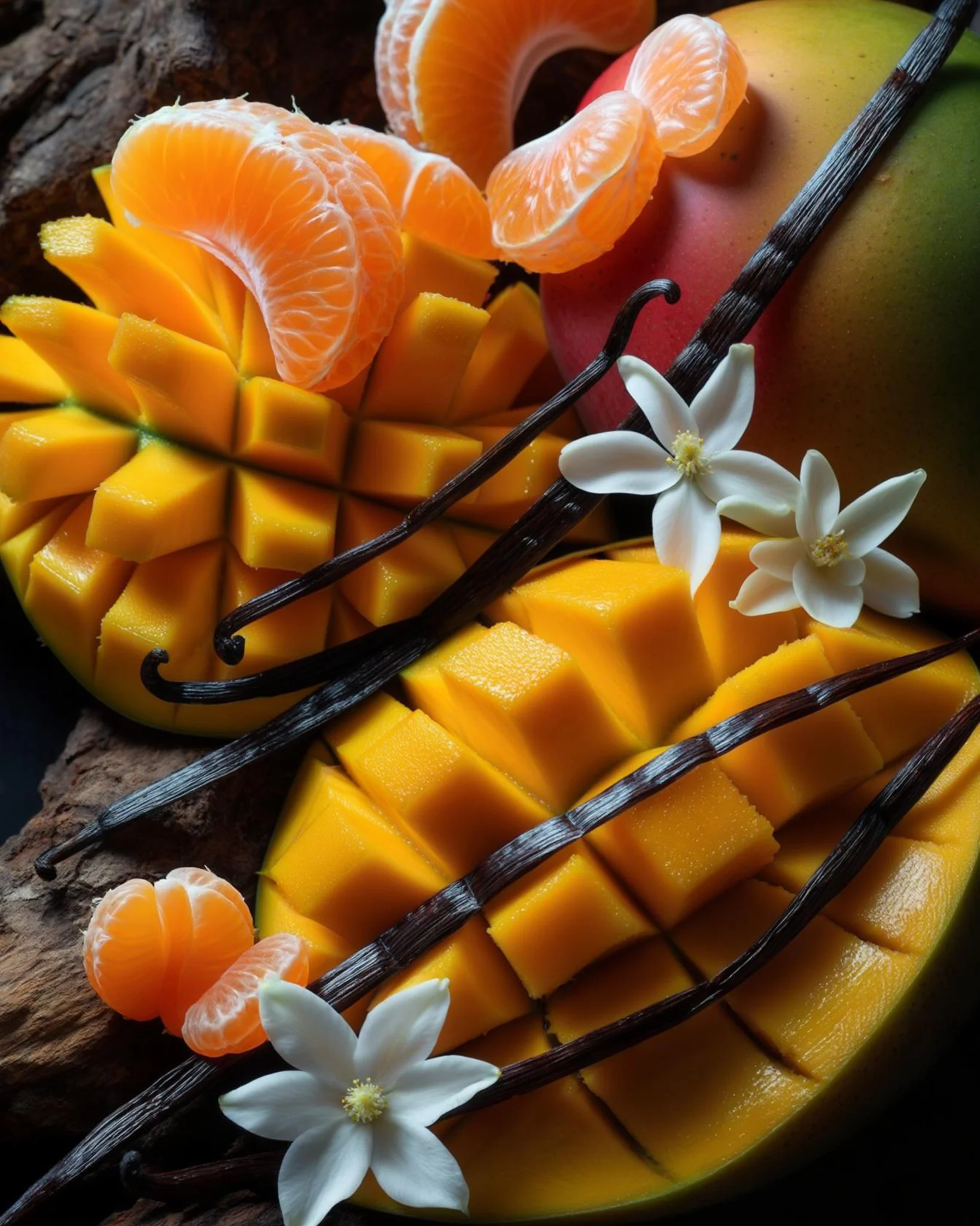 midnight mahogany & mango skin™ fragrance oil - Image 2