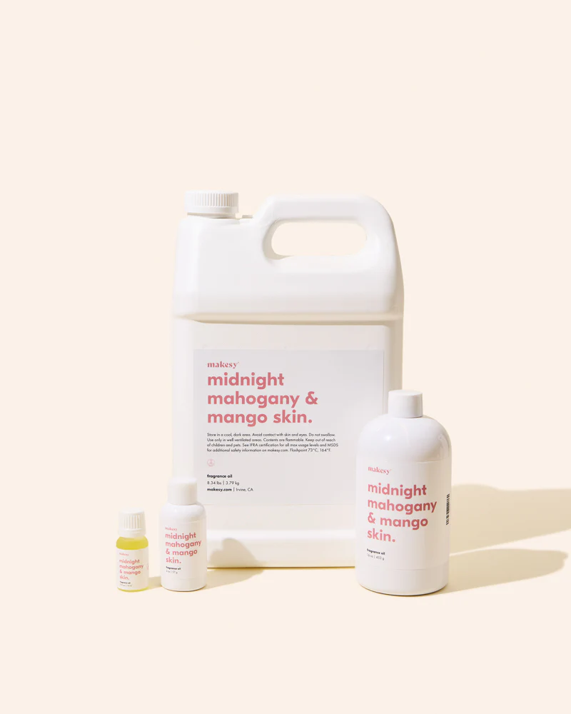 midnight mahogany & mango skin™ fragrance oil - Image 3