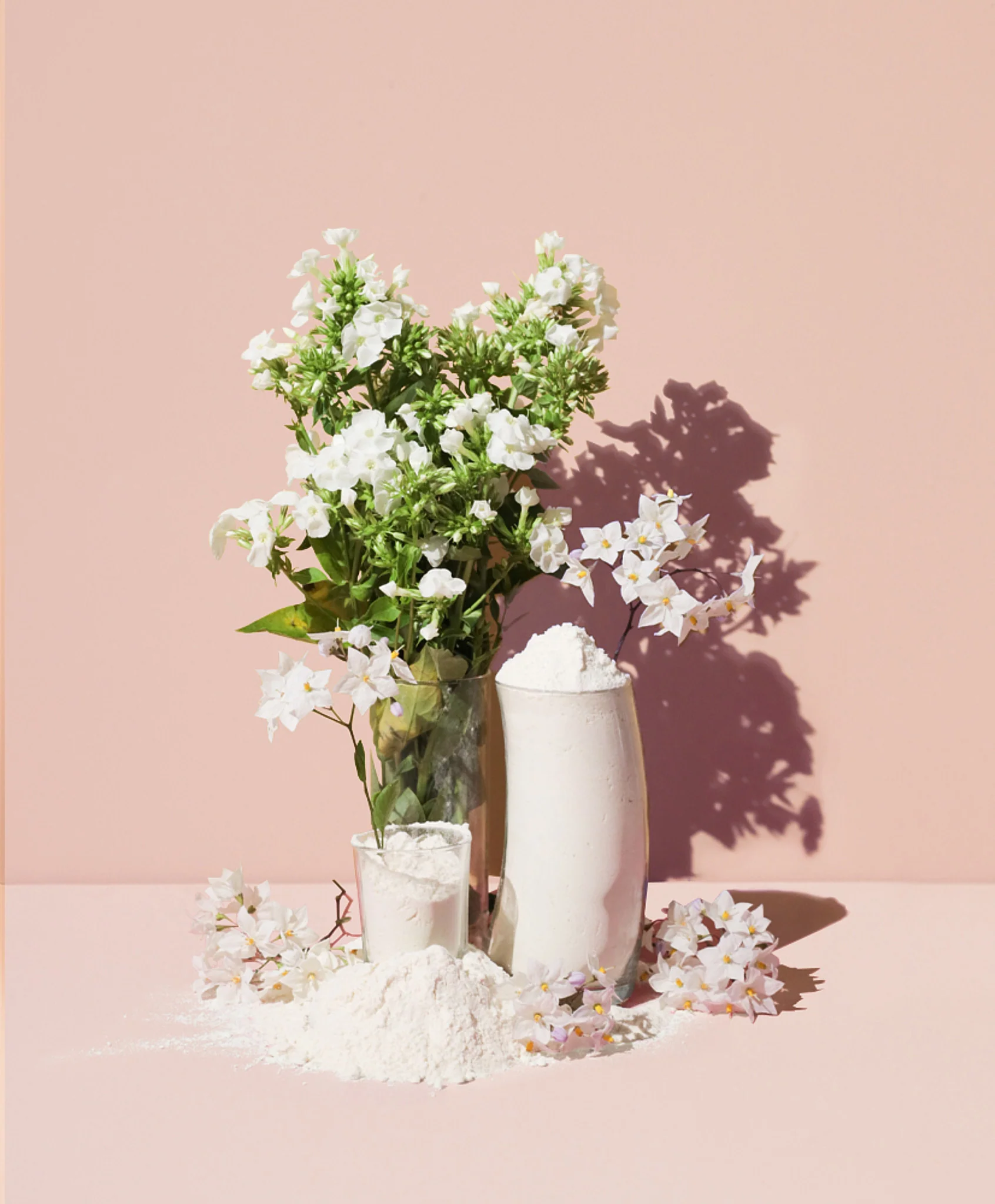 baby powder & palmarosa buds™ natural fragrance oil