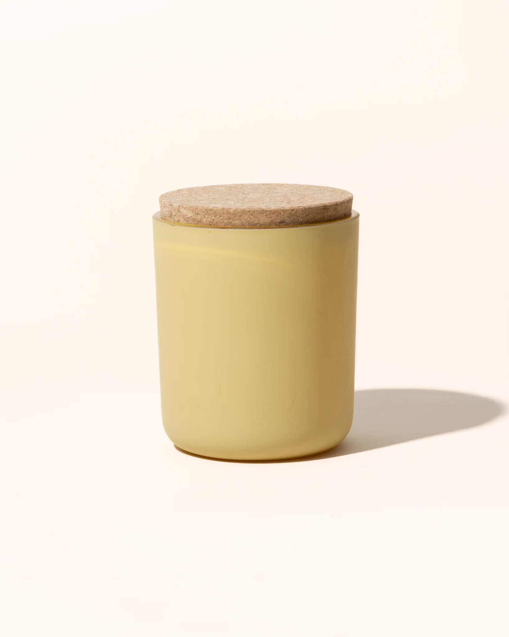 natural candle cork lid - Image 3