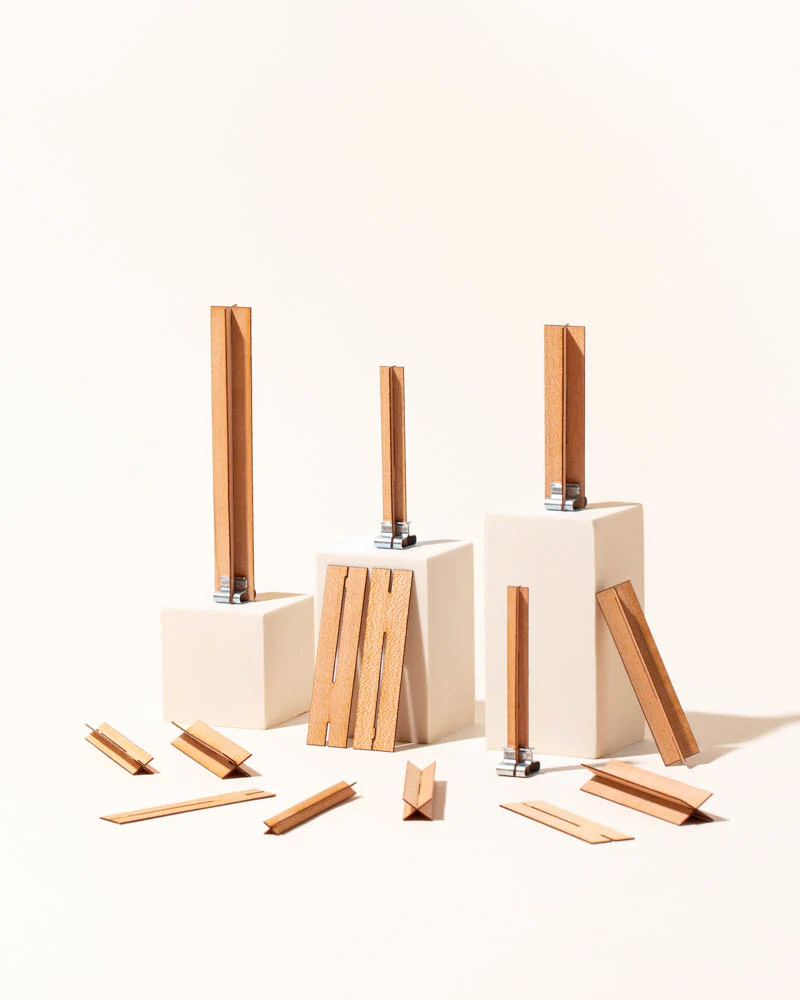 natural x wood wick .01