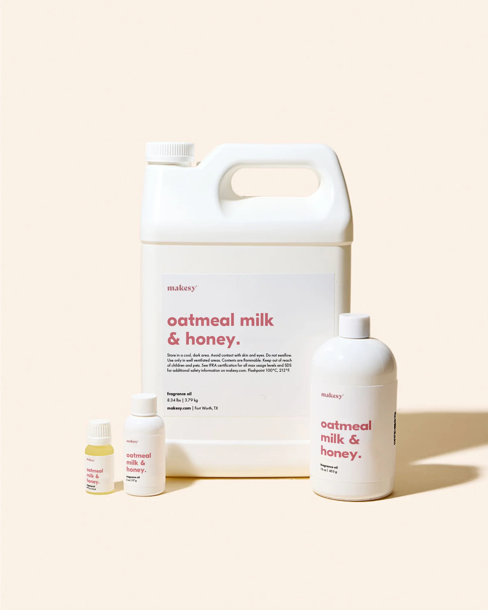 oatmeal milk & honey™ fragrance oil - Image 3
