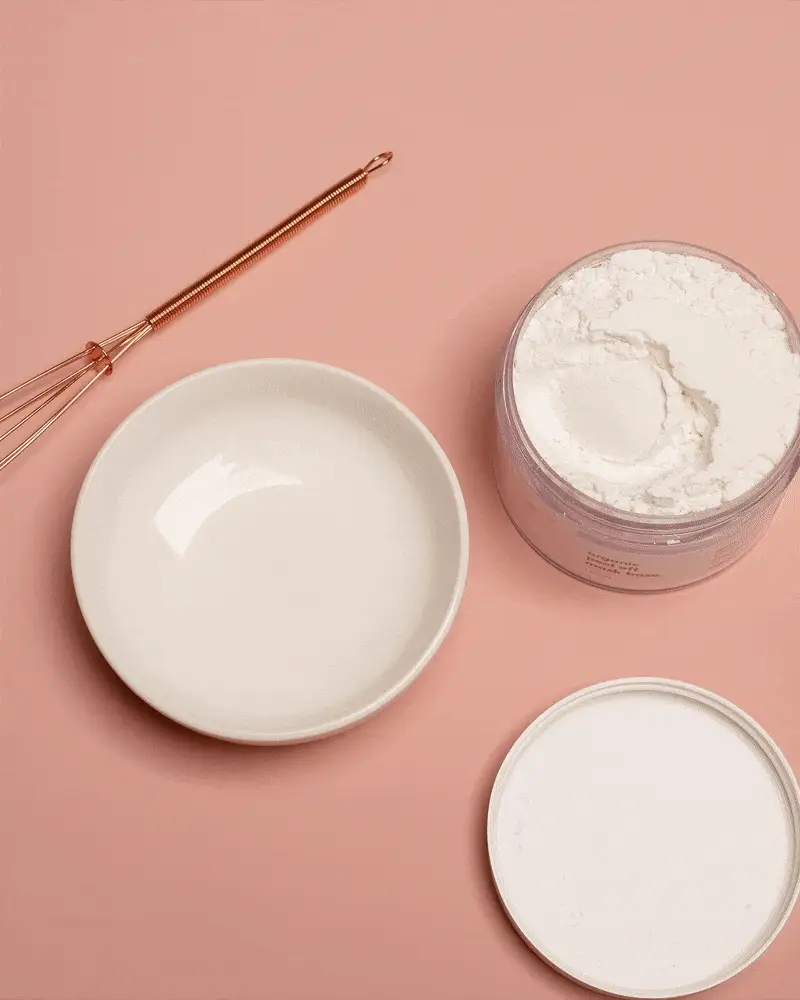 organic peel off mask - Image 3