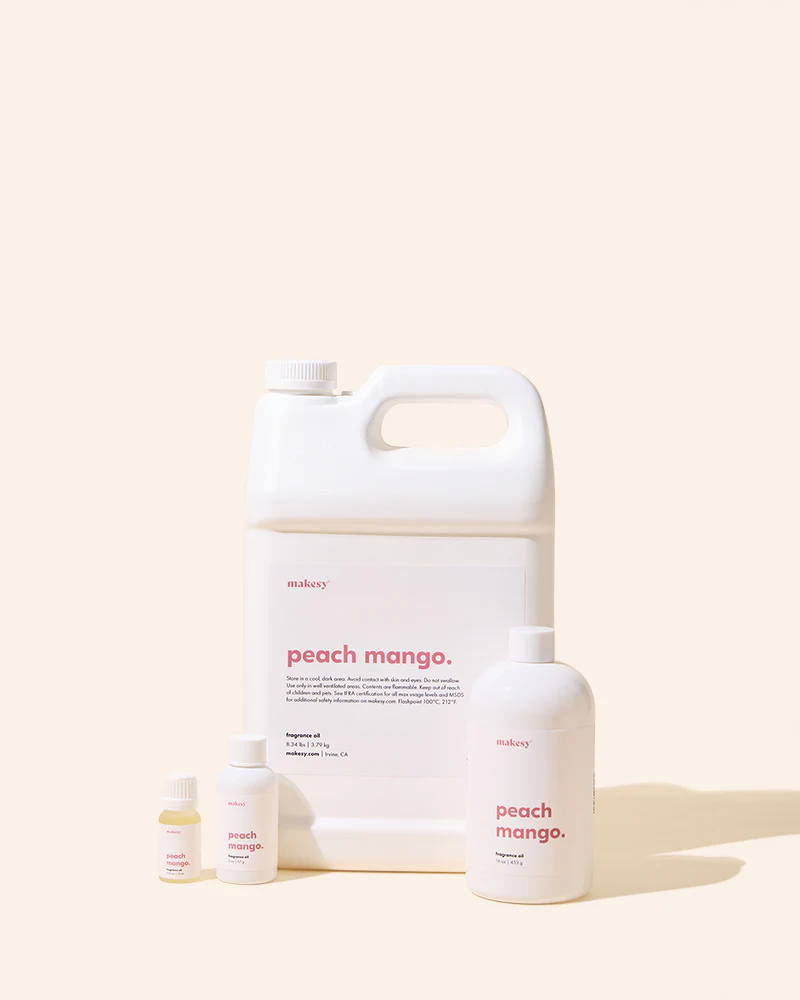 peach mango fragrance oil - Image 3