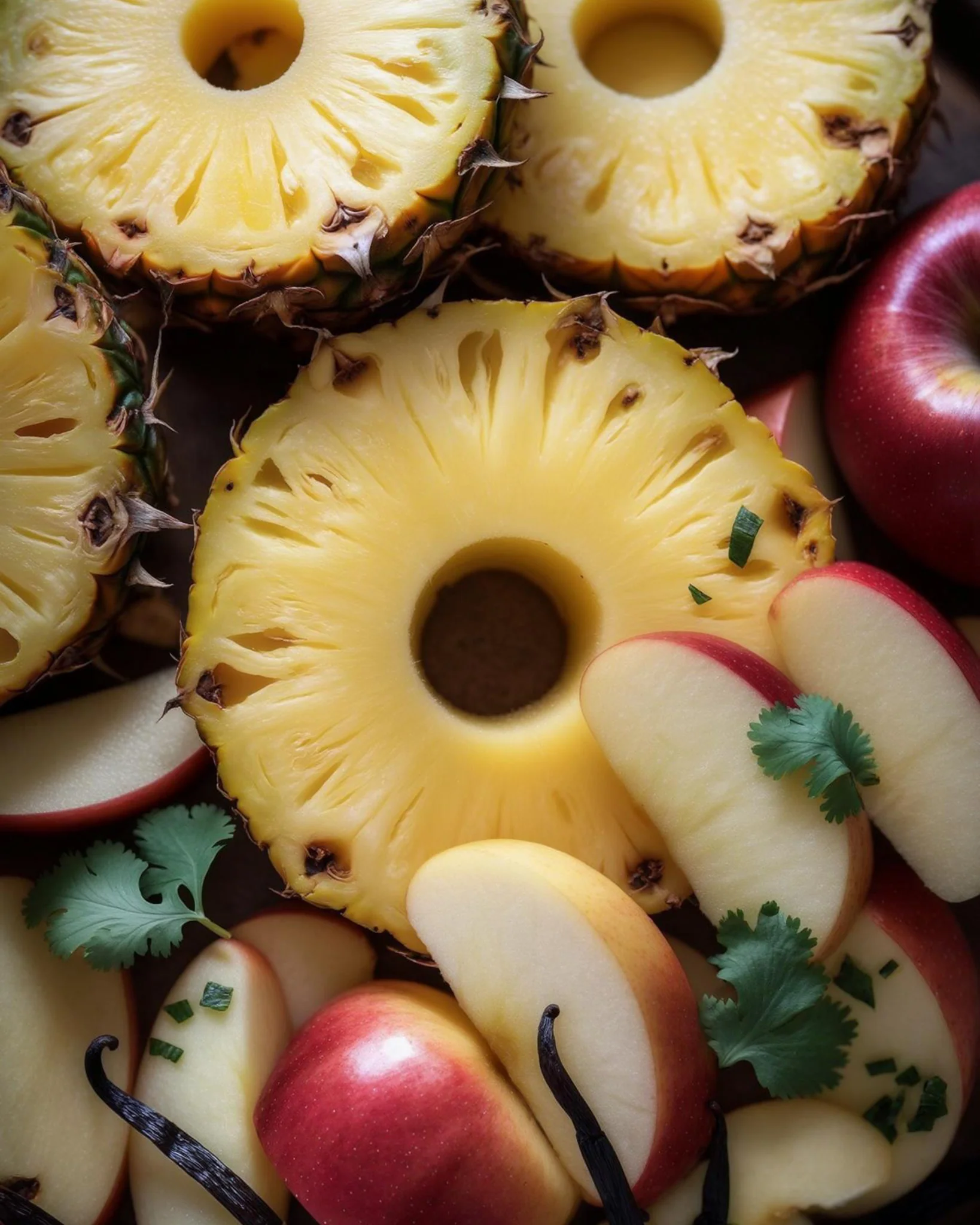 pineapple cilantro & applewood™ fragrance oil - Image 2