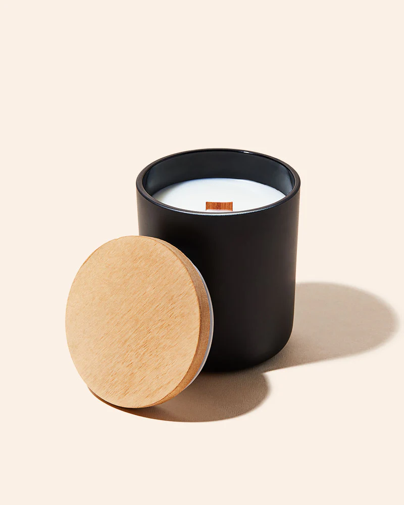12oz aura private label candle - Image 3