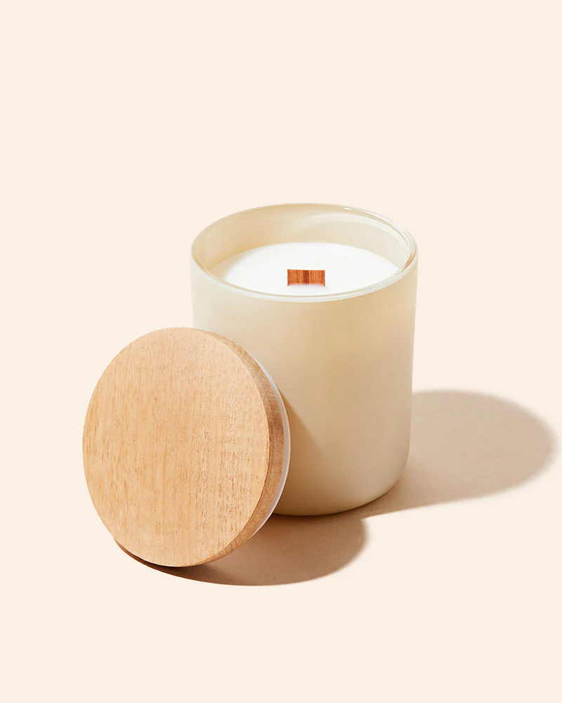12oz aura private label candle - Image 4