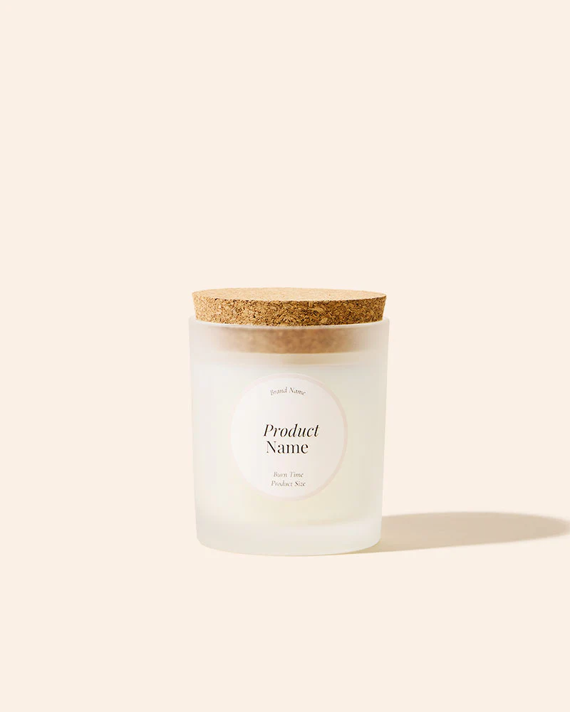 7oz icon private label candle - Image 4