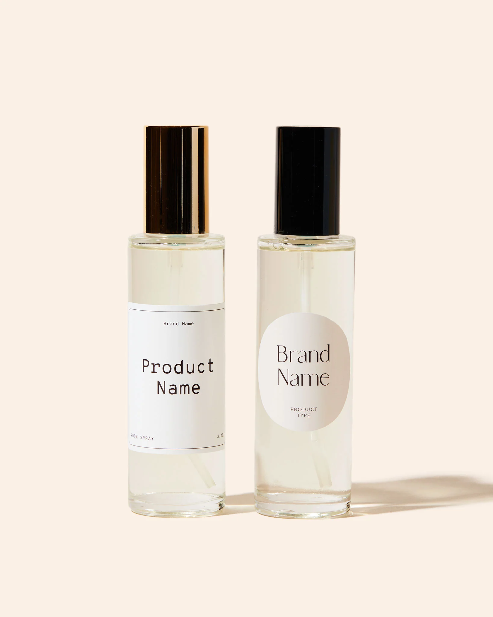 3.4oz private label room spray - Image 6