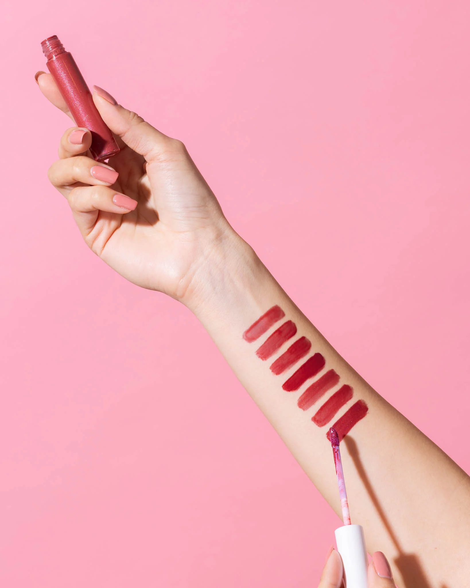 lip pigment - racy ruby - Image 3