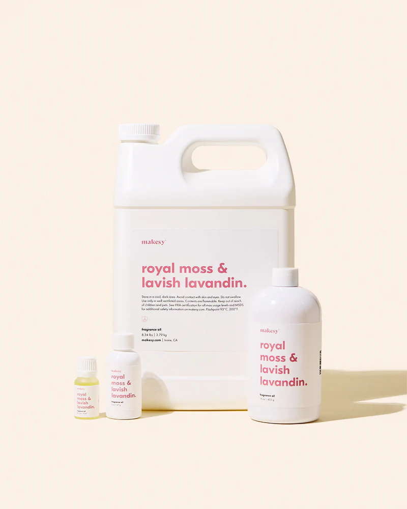 royal moss & lavish lavandin™ fragrance oil - Image 3