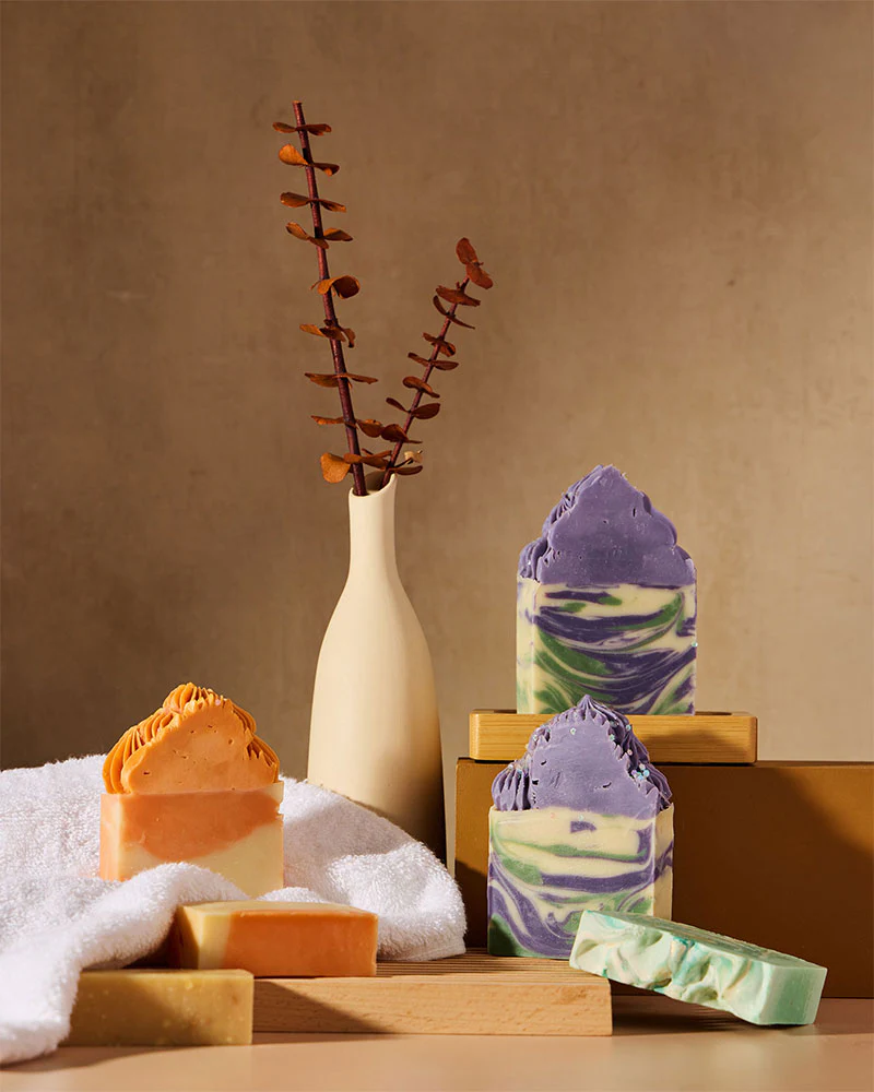 royalty cold process starter soap kit - Image 3
