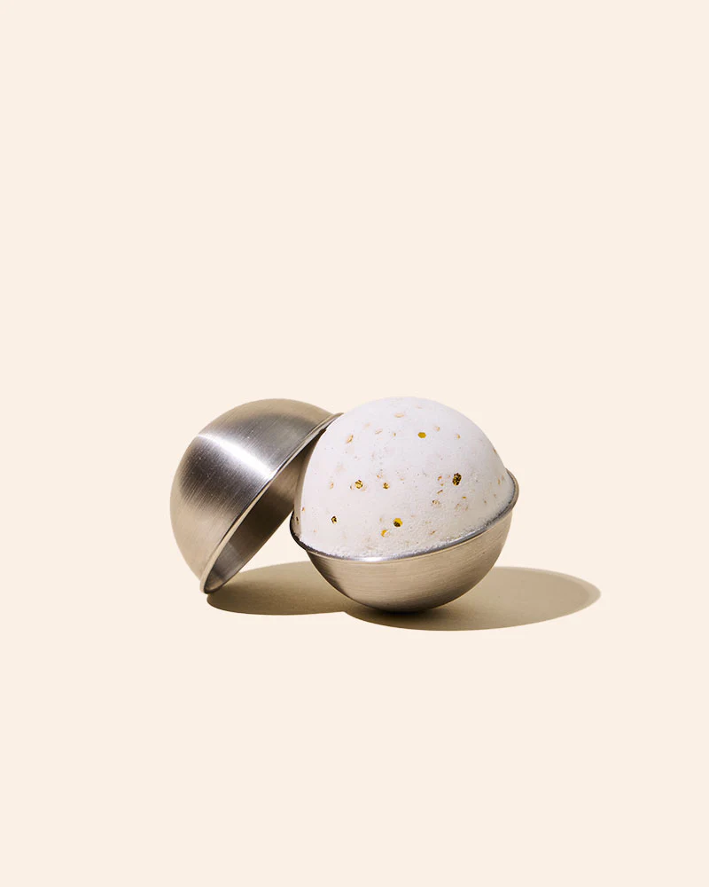 stainless steel bath bomb mold - Image 3