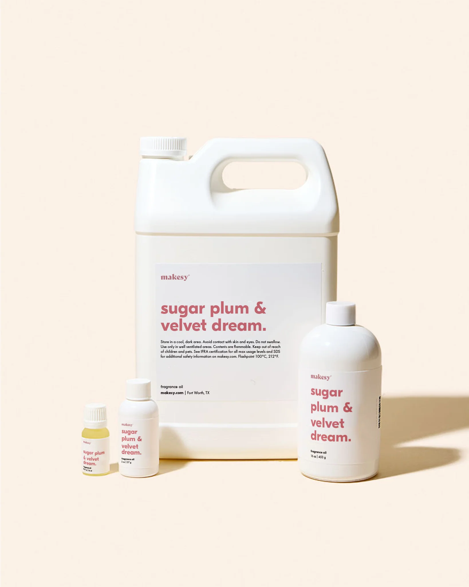sugar plum & velvet dream™ fragrance oil - Image 3