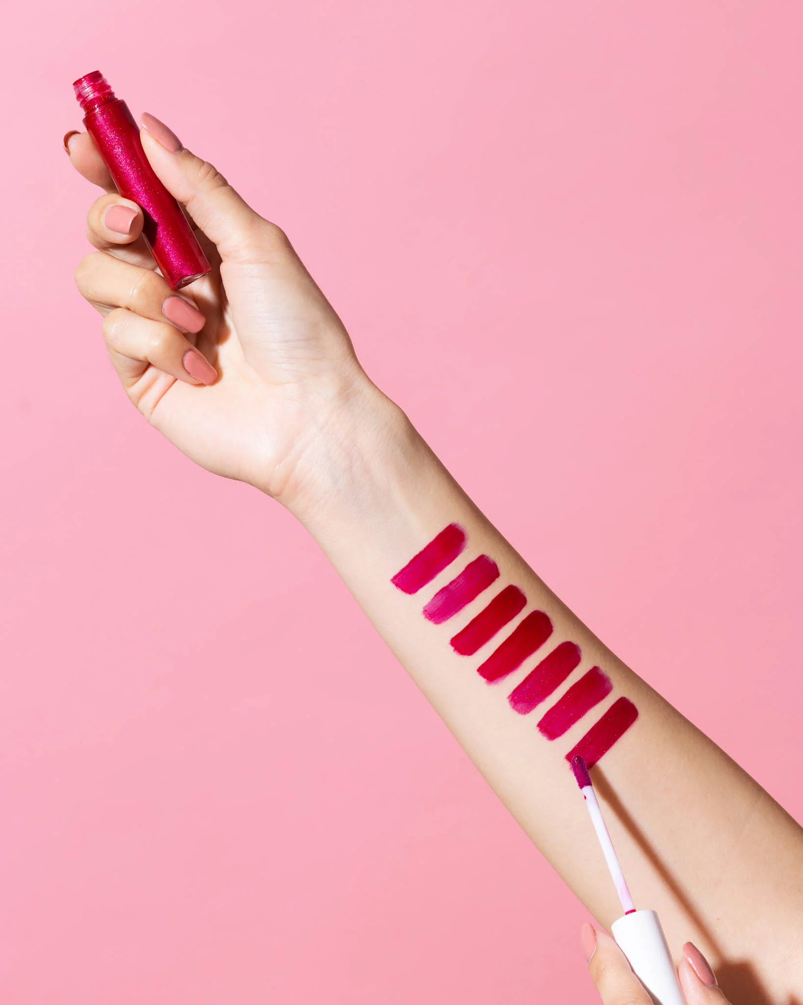 lip pigment - sultry scarlet - Image 3