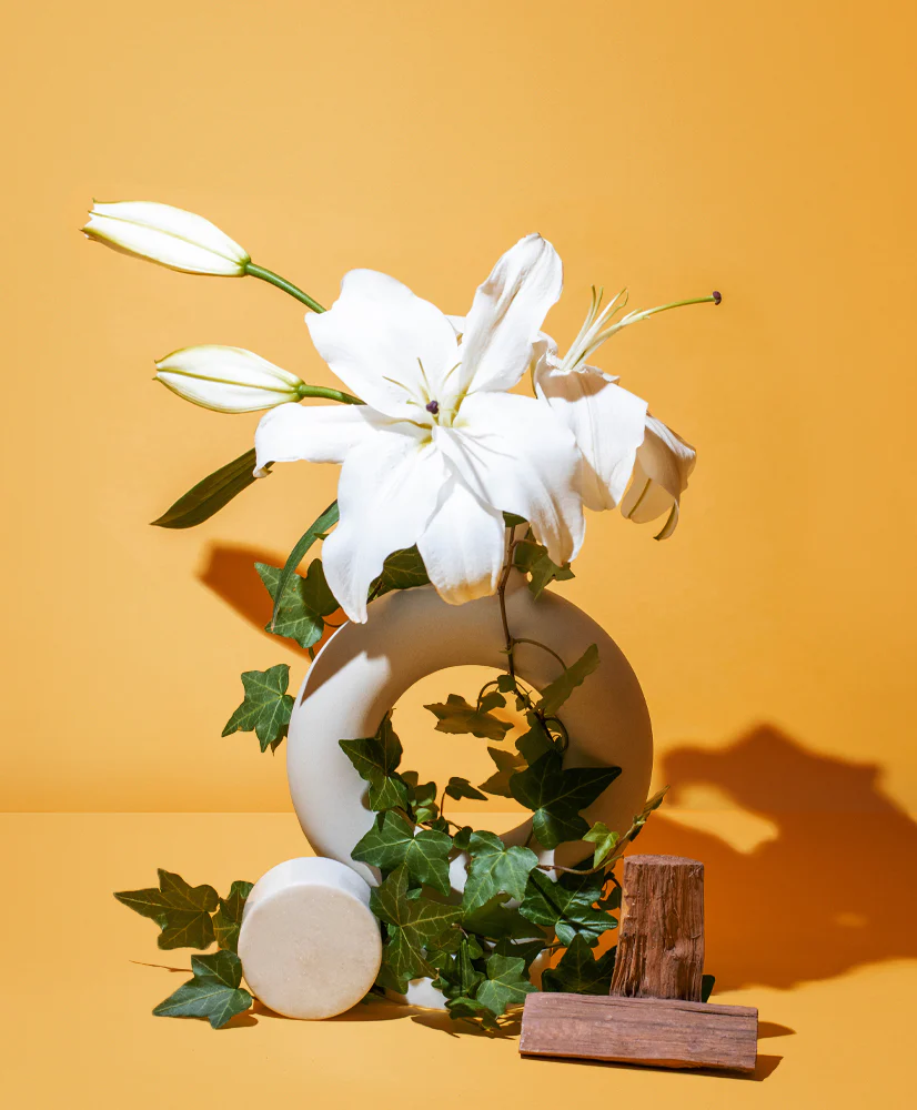 sun-drenched ivy & lilies™ fragrance oil