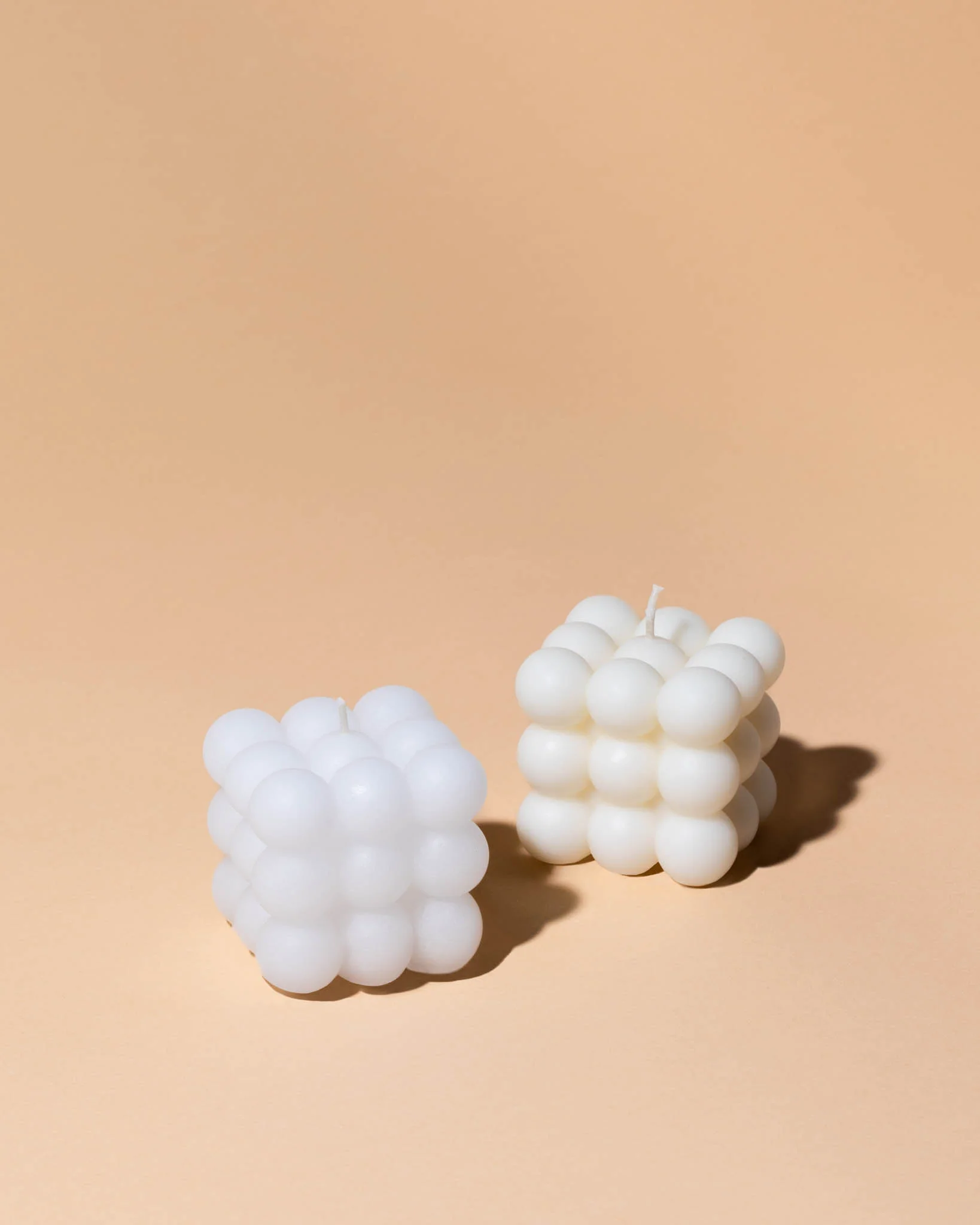 bubble silicone® pillar candle mold - Image 4