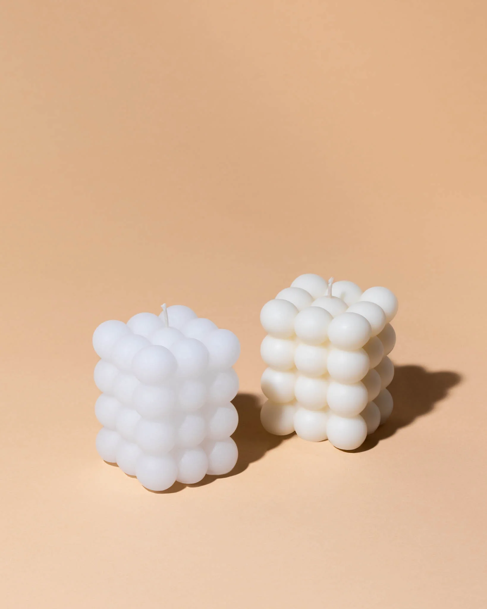 bubble silicone® pillar candle mold - Image 6