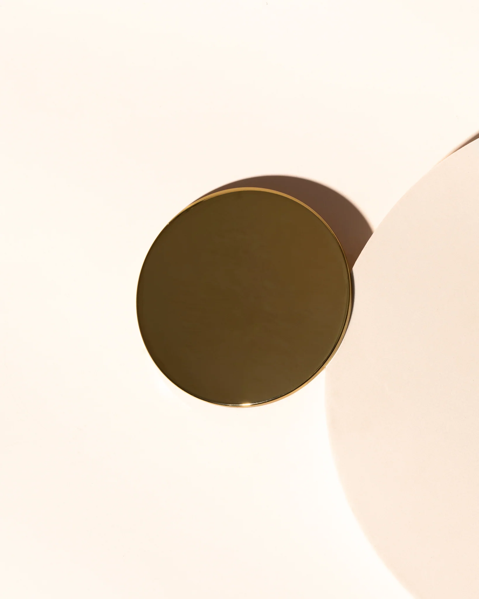thin metal candle lid - Image 11