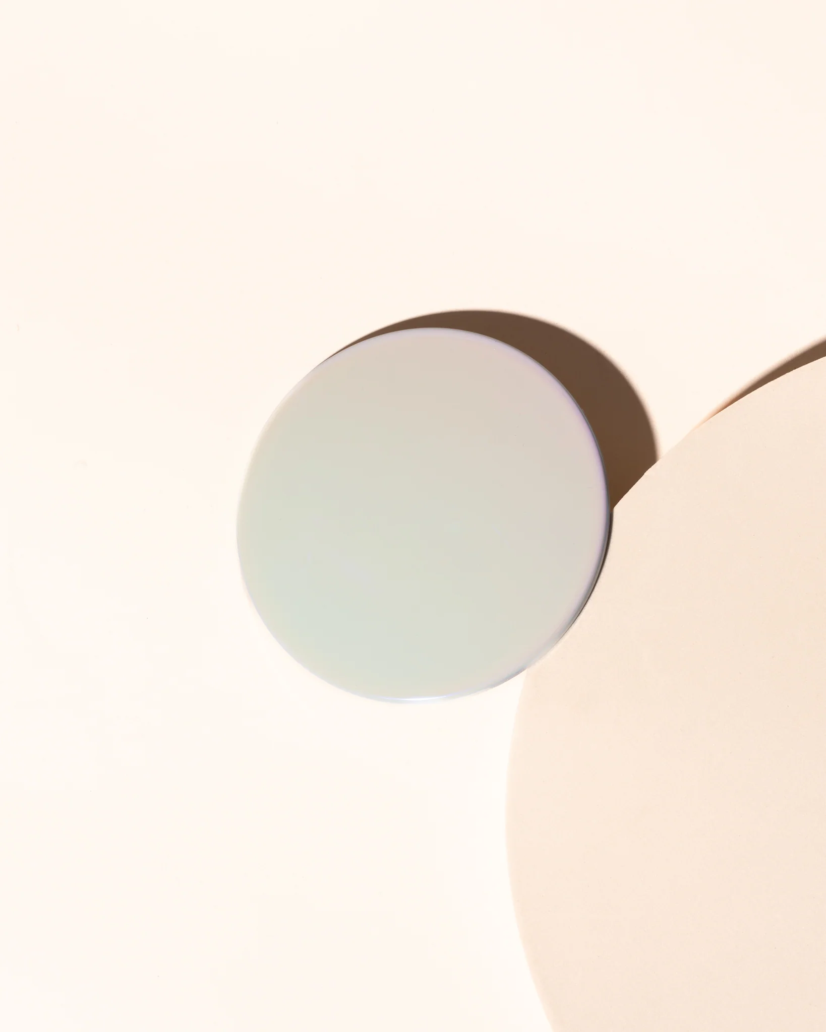 thin metal candle lid - Image 14