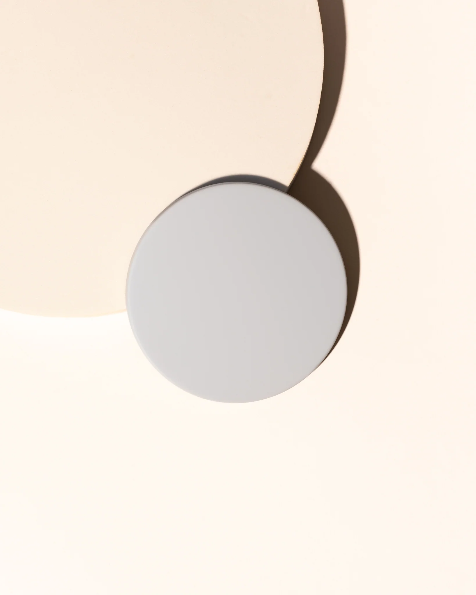 thin metal candle lid - Image 3