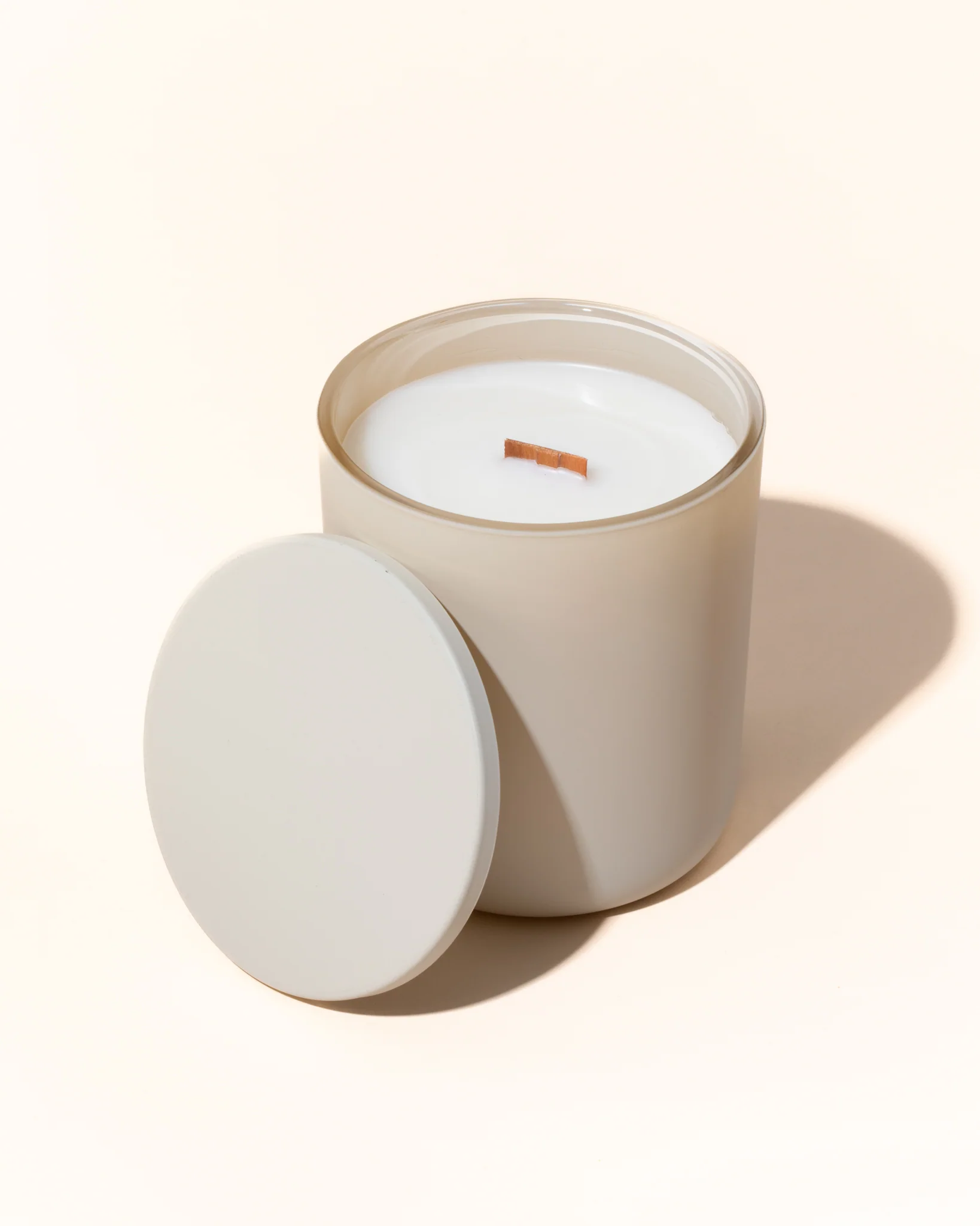 thin metal candle lid - Image 4