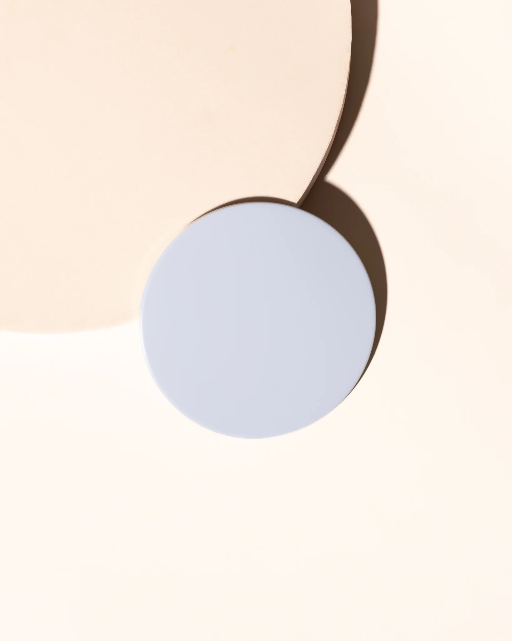 thin metal candle lid - Image 7