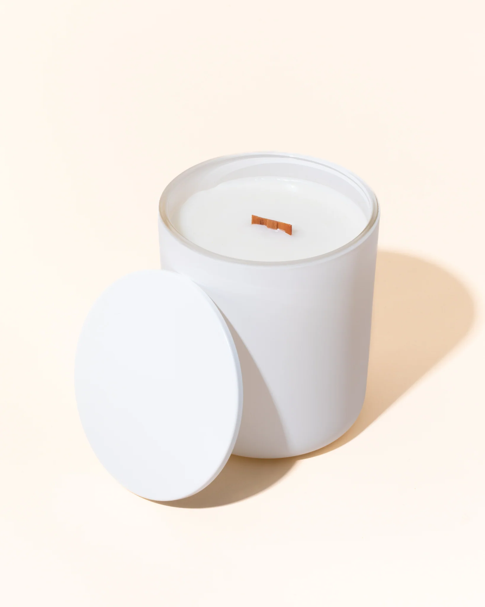 thin metal candle lid - Image 8