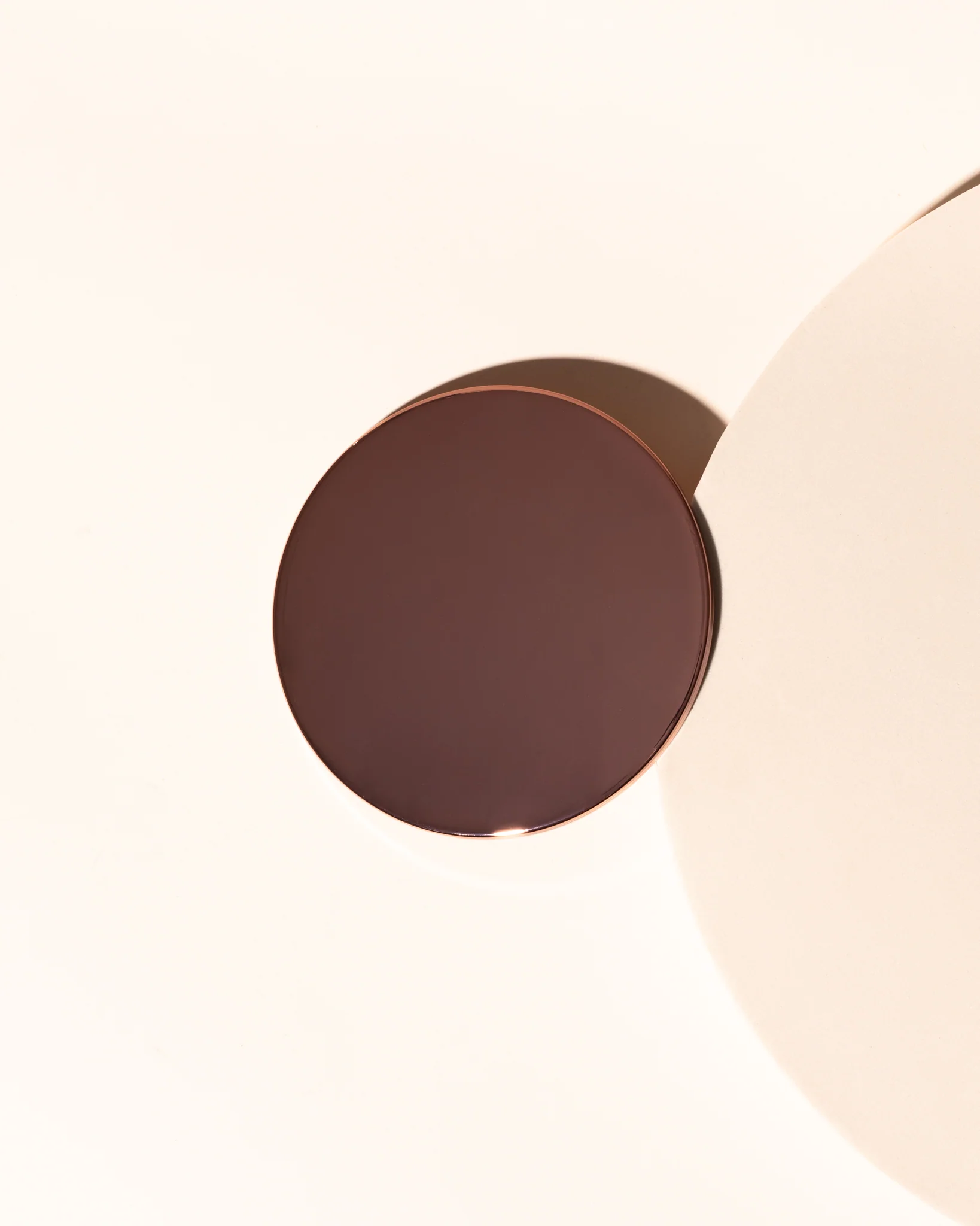 thin metal candle lid - Image 9