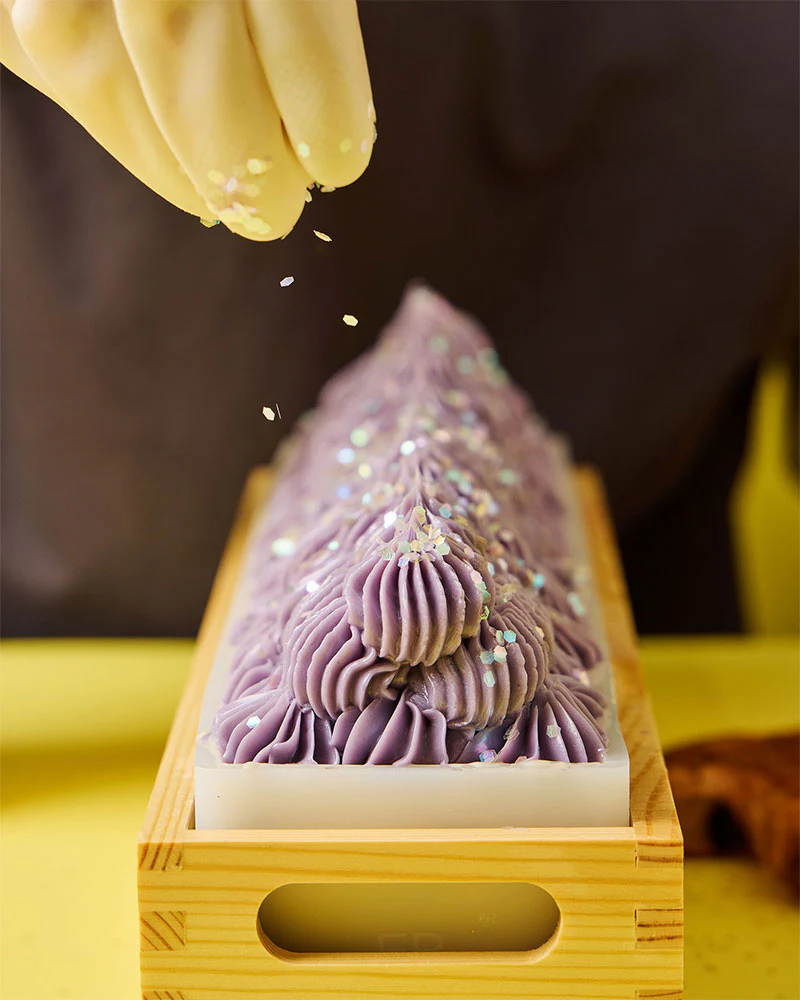 royalty soaps cold process soap frosting oils - Image 2