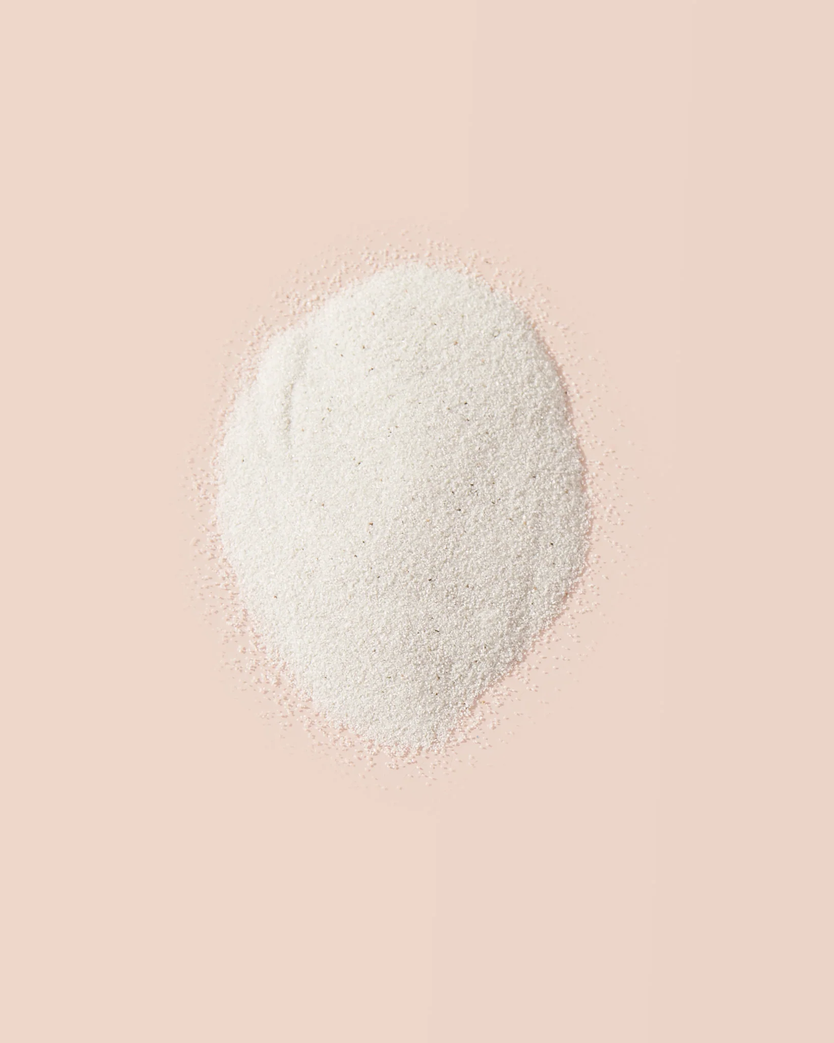 volcanic pumice powder