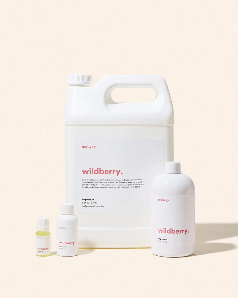 wildberry fragrance oil - Image 3